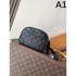2025FW LOUIS VUITTON Louis Vuitton women's bag shoulder bag Popular item with high reviews