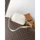2025FW LOUIS VUITTON Louis Vuitton women's bag shoulder bag Popular item with high reviews
