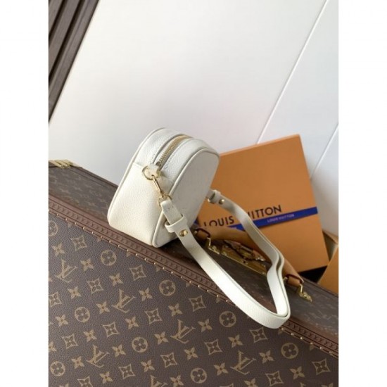 2025FW LOUIS VUITTON Louis Vuitton women's bag shoulder bag Popular item with high reviews