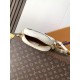 2025FW LOUIS VUITTON Louis Vuitton women's bag shoulder bag Popular item with high reviews