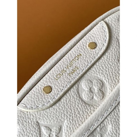 2025FW LOUIS VUITTON Louis Vuitton women's bag shoulder bag Popular item with high reviews