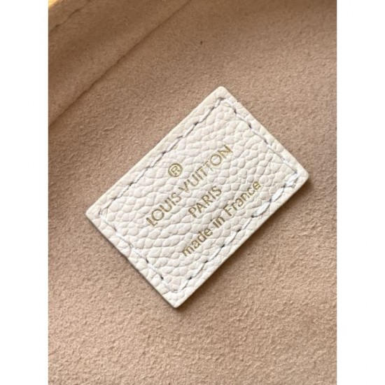 2025FW LOUIS VUITTON Louis Vuitton women's bag shoulder bag Popular item with high reviews