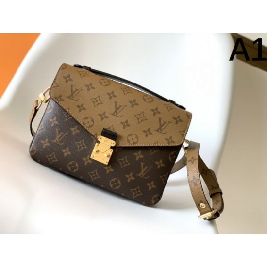 2025FW LOUIS VUITTON Louis Vuitton women's bag shoulder bag Featured model you'll want to buy this year