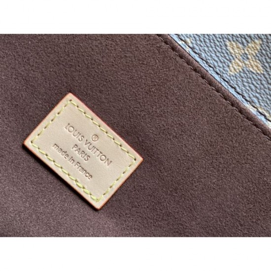 2025FW LOUIS VUITTON Louis Vuitton women's bag shoulder bag Featured model you'll want to buy this year