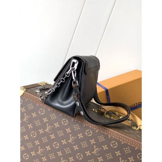 2025FW LOUIS VUITTON Louis Vuitton women's bag shoulder bag A popular item with high overseas approval rating