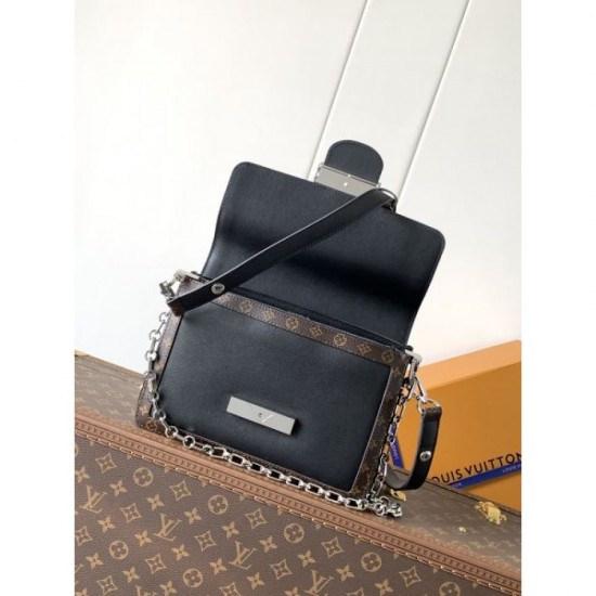 2025FW LOUIS VUITTON Louis Vuitton women's bag shoulder bag A popular item with high overseas approval rating