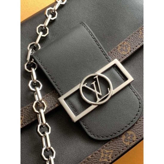 2025FW LOUIS VUITTON Louis Vuitton women's bag shoulder bag A popular item with high overseas approval rating