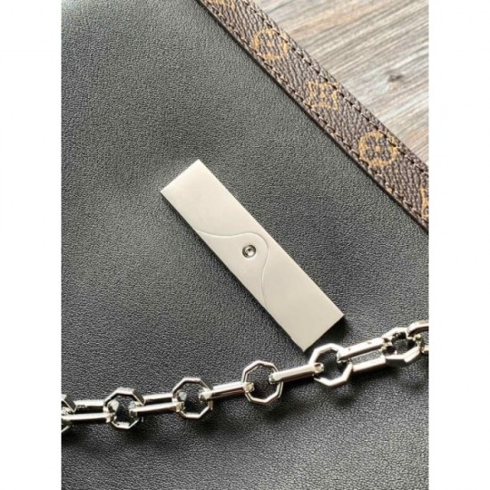 2025FW LOUIS VUITTON Louis Vuitton women's bag shoulder bag A popular item with high overseas approval rating