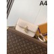 2025FW LOUIS VUITTON Louis Vuitton Women's Bag Shoulder Bag Recommended items perfect for this season