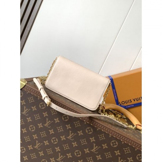 2025FW LOUIS VUITTON Louis Vuitton Women's Bag Shoulder Bag Recommended items perfect for this season