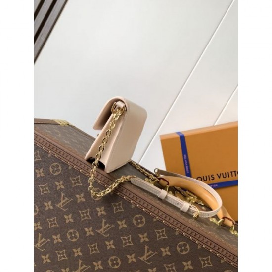 2025FW LOUIS VUITTON Louis Vuitton Women's Bag Shoulder Bag Recommended items perfect for this season