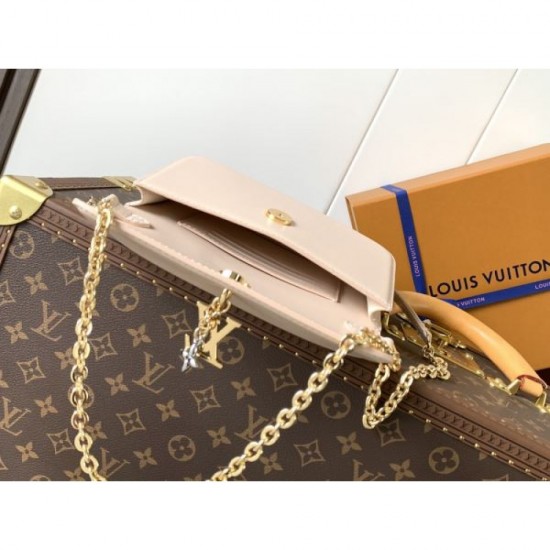 2025FW LOUIS VUITTON Louis Vuitton Women's Bag Shoulder Bag Recommended items perfect for this season
