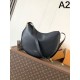 2025FW LOUIS VUITTON Louis Vuitton ladies bag shoulder bag mature sophisticated design