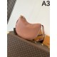 2025FW LOUIS VUITTON Louis Vuitton ladies bag shoulder bag mature sophisticated design