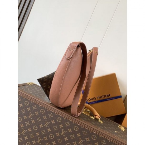 2025FW LOUIS VUITTON Louis Vuitton ladies bag shoulder bag mature sophisticated design