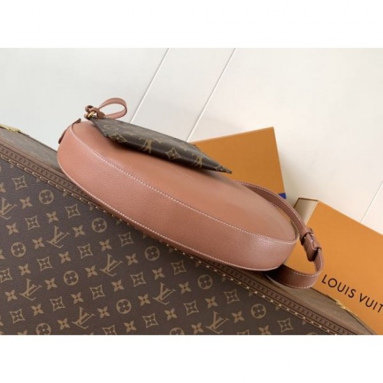 2025FW LOUIS VUITTON Louis Vuitton ladies bag shoulder bag mature sophisticated design