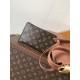 2025FW LOUIS VUITTON Louis Vuitton ladies bag shoulder bag mature sophisticated design