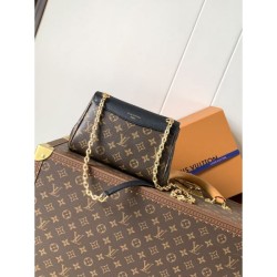 2025FW LOUIS VUITTON Louis Vuitton women's bag shoulder bag Luxury elegant style