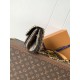 2025FW LOUIS VUITTON Louis Vuitton women's bag shoulder bag Luxury elegant style