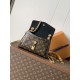 2025FW LOUIS VUITTON Louis Vuitton women's bag shoulder bag Luxury elegant style