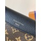 2025FW LOUIS VUITTON Louis Vuitton women's bag shoulder bag Luxury elegant style