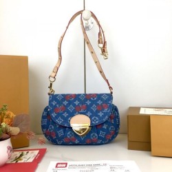 2025FW LOUIS VUITTON Louis Vuitton women's bag shoulder bag Attractive design that leaves a lasting impression