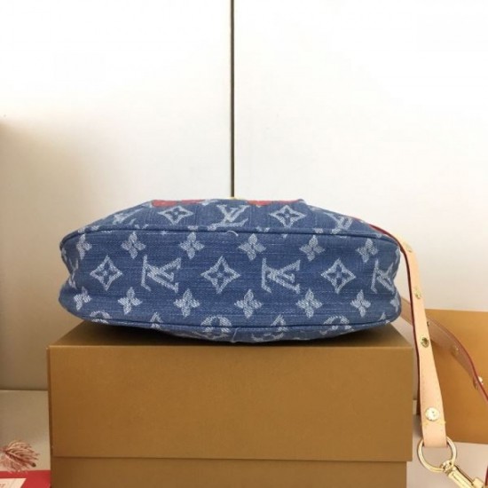 2025FW LOUIS VUITTON Louis Vuitton women's bag shoulder bag Attractive design that leaves a lasting impression