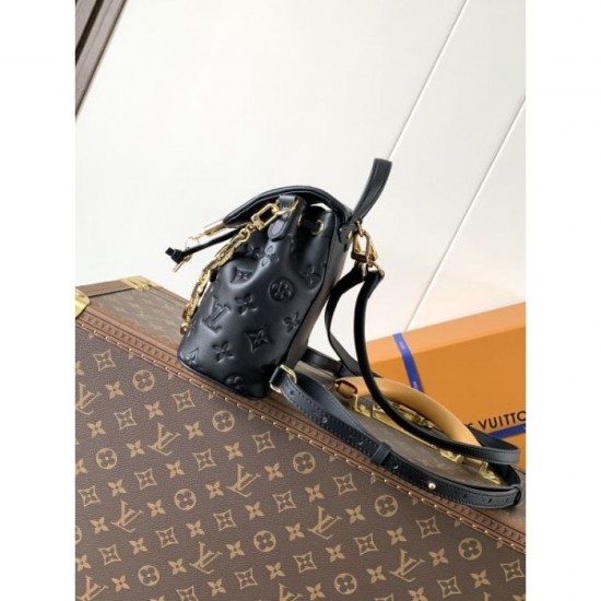 2025FW LOUIS VUITTON Louis Vuitton Women's Bag Backpack Limited Quantity Special SALE Price