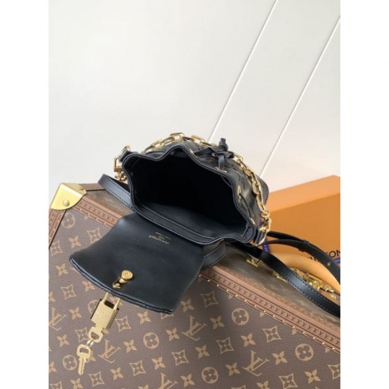 2025FW LOUIS VUITTON Louis Vuitton Women's Bag Backpack Limited Quantity Special SALE Price
