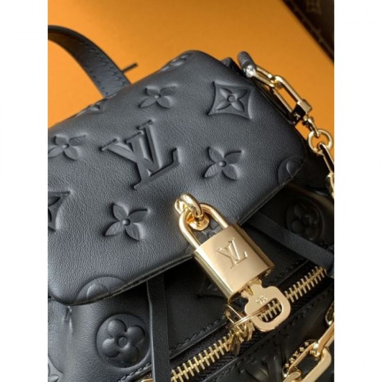 2025FW LOUIS VUITTON Louis Vuitton Women's Bag Backpack Limited Quantity Special SALE Price