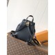 2025FW LOUIS VUITTON Louis Vuitton women's bag backpack An eternal classic that never goes out of style