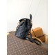 2025FW LOUIS VUITTON Louis Vuitton women's bag backpack An eternal classic that never goes out of style