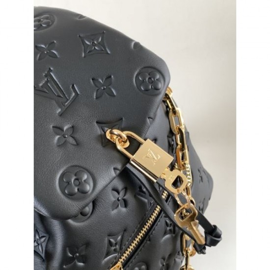 2025FW LOUIS VUITTON Louis Vuitton women's bag backpack An eternal classic that never goes out of style
