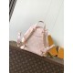 2025FW LOUIS VUITTON Louis Vuitton women's bag backpack Very popular item that is sure to sell out