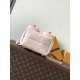 2025FW LOUIS VUITTON Louis Vuitton women's bag backpack Very popular item that is sure to sell out