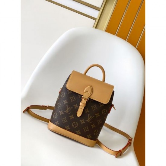 2025FW LOUIS VUITTON LOUIS VUITTON Ladies Bag Backpack Latest Popularity and Hot Topic
