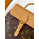 2025FW LOUIS VUITTON LOUIS VUITTON Ladies Bag Backpack Latest Popularity and Hot Topic