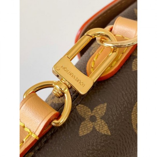 2025FW LOUIS VUITTON LOUIS VUITTON Ladies Bag Backpack Latest Popularity and Hot Topic