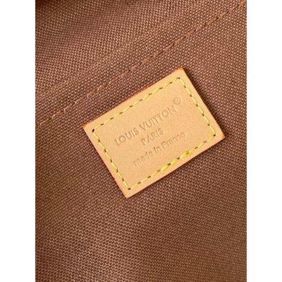 2025FW LOUIS VUITTON LOUIS VUITTON Ladies Bag Backpack Latest Popularity and Hot Topic