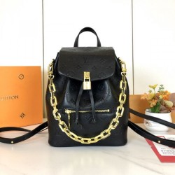 2025FW LOUIS VUITTON Louis Vuitton ladies bag backpack An attractive item full of fashion sense