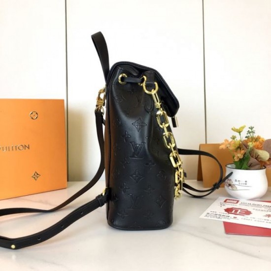 2025FW LOUIS VUITTON Louis Vuitton ladies bag backpack An attractive item full of fashion sense