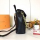 2025FW LOUIS VUITTON Louis Vuitton ladies bag backpack An attractive item full of fashion sense