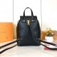 2025FW LOUIS VUITTON Louis Vuitton ladies bag backpack An attractive item full of fashion sense
