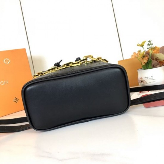 2025FW LOUIS VUITTON Louis Vuitton ladies bag backpack An attractive item full of fashion sense