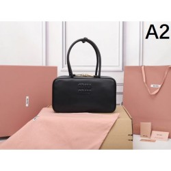 2025SS Tote Bag MIU MIU Miu Miu Sold out Must be available