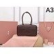 2025SS Tote Bag MIU MIU Miu Miu Sold out Must be available