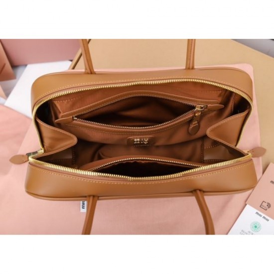 2025SS Tote Bag MIU MIU Miu Miu Sold out Must be available