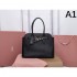 2025SS Tote Bag MIU MIU Miu Miu The latest popular topic is hot