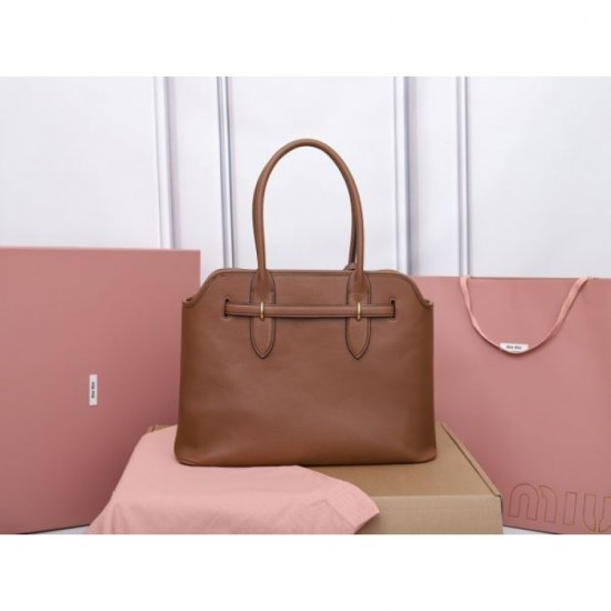 2025SS Tote Bag MIU MIU Miu Miu The latest popular topic is hot