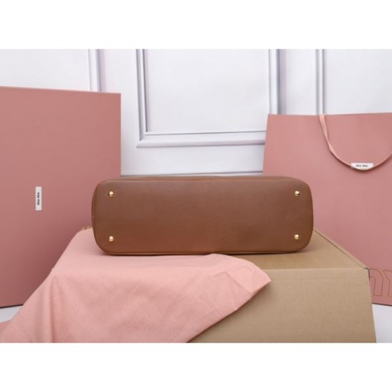 2025SS Tote Bag MIU MIU Miu Miu The latest popular topic is hot